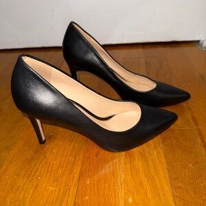 Jessica Simpson Classic Black Heels
